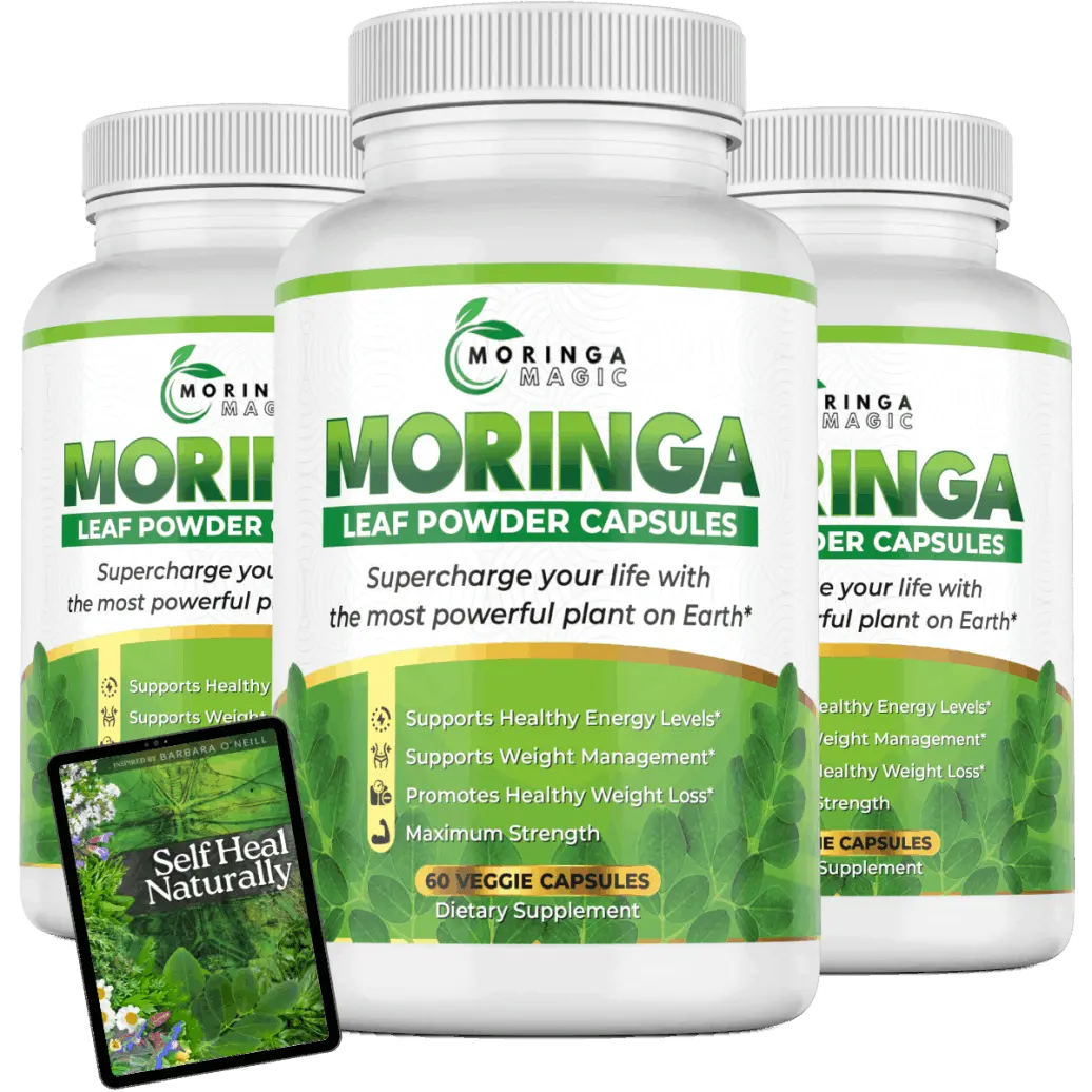 moringa magic